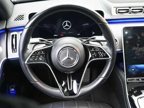 Used 2023 Mercedes-Benz S 580 4MATIC Sedan image 16
