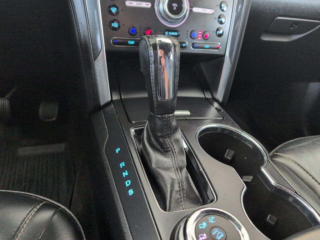 Used 2018 Ford Explorer Platinum AWD/4WD image 25