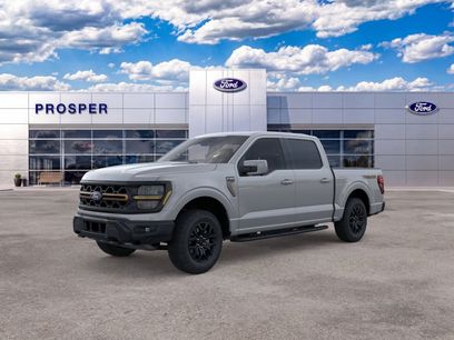 New 2026 Ford F150 Tremor w/ Equipment Group 402A High