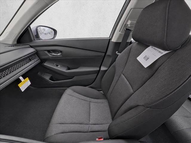 New 2026 Honda Accord LX image 14