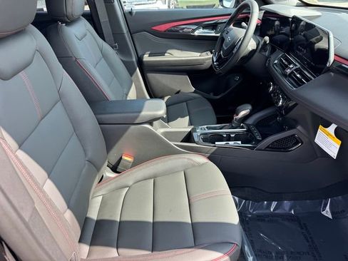 New 2026 Chevrolet TrailBlazer RS w/ Convenience Package image 7