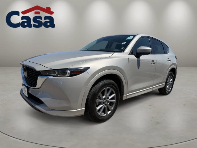 Used 2025 MAZDA CX-5 AWD 2.5 S w/ Select Package image 1