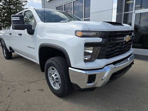 New 2024 Chevrolet Silverado 2500 W/T image 1