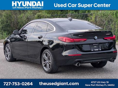 Used 2021 BMW 228i xDrive Gran Coupe w/ Convenience Package AWD/4WD image 3
