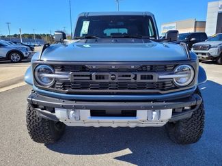 New 2025 Ford Bronco Raptor video 2