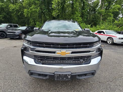 Used 2020 Chevrolet Silverado 1500 LT w/ All-Star Edition AWD/4WD image 12