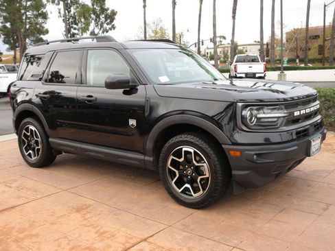Certified 2021 Ford Bronco Sport Big Bend w/ Big Bend Package image 6