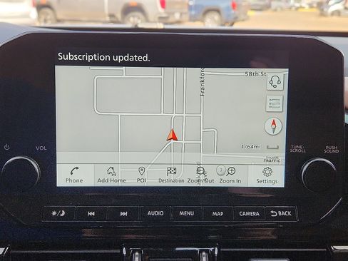 Used 2023 Nissan Pathfinder Platinum image 18