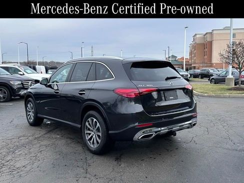 Certified 2024 Mercedes-Benz GLC 300 4MATIC w/ Advanced USB Package image 7