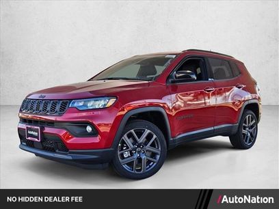 New 2026 Jeep Compass Latitude