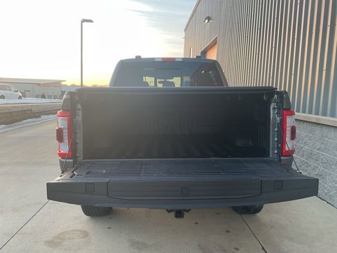 Used 2023 Ford F150 Lariat w/ Equipment Group 502A High image 22