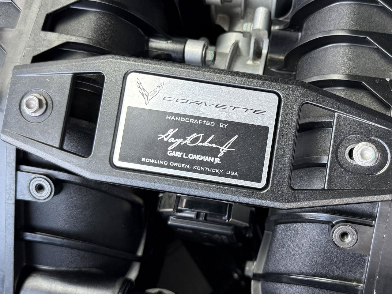 Used 2024 Chevrolet Corvette Z06 Coupe w/ 3LZ w/ Stealth Interior Trim Package RWD image 51