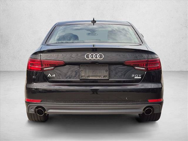 Used 2018 Audi A4 2.0T Ultra Premium w/ Convenience Package FWD image 6