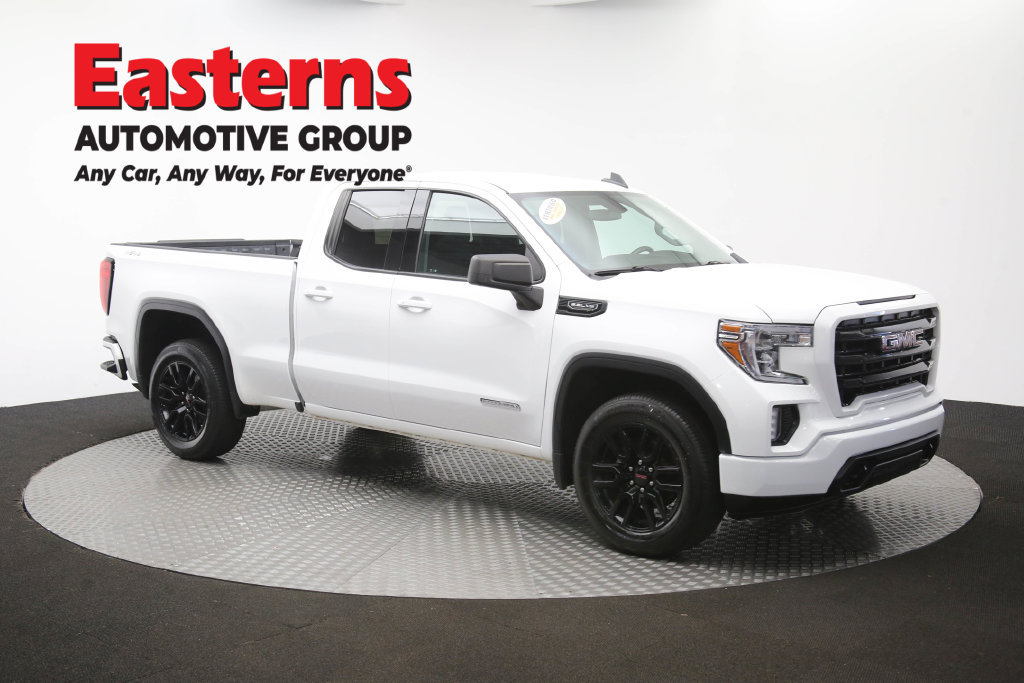 Used 2021 GMC Sierra 1500 Elevation AWD/4WD image 54