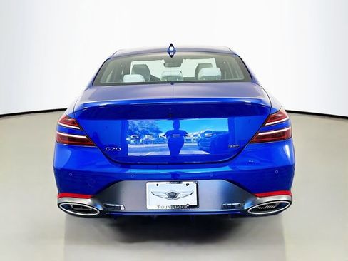 New 2026 Genesis G70 3.3T Sport Prestige image 6