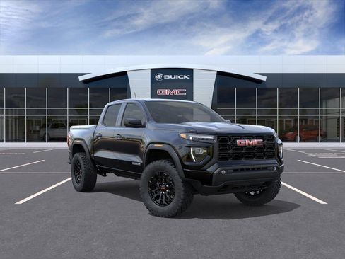 New 2026 GMC Canyon Elevation w/ Convenience Package AWD/4WD image 1