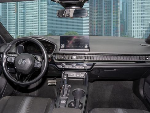 Certified 2023 Honda Civic Sport image 21