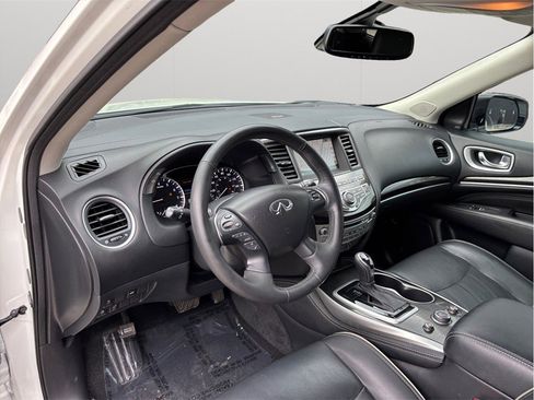 Used 2020 INFINITI QX60 Luxe w/ Essential Package image 6