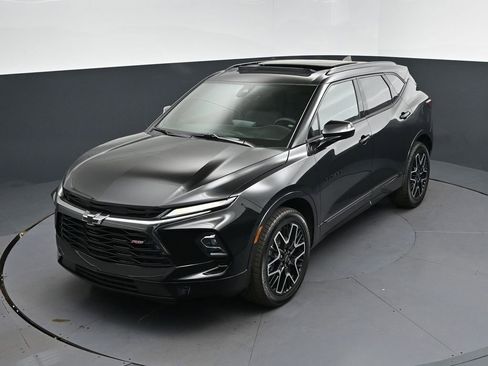 New 2026 Chevrolet Blazer RS w/ Driver Confidence II Package FWD image 30