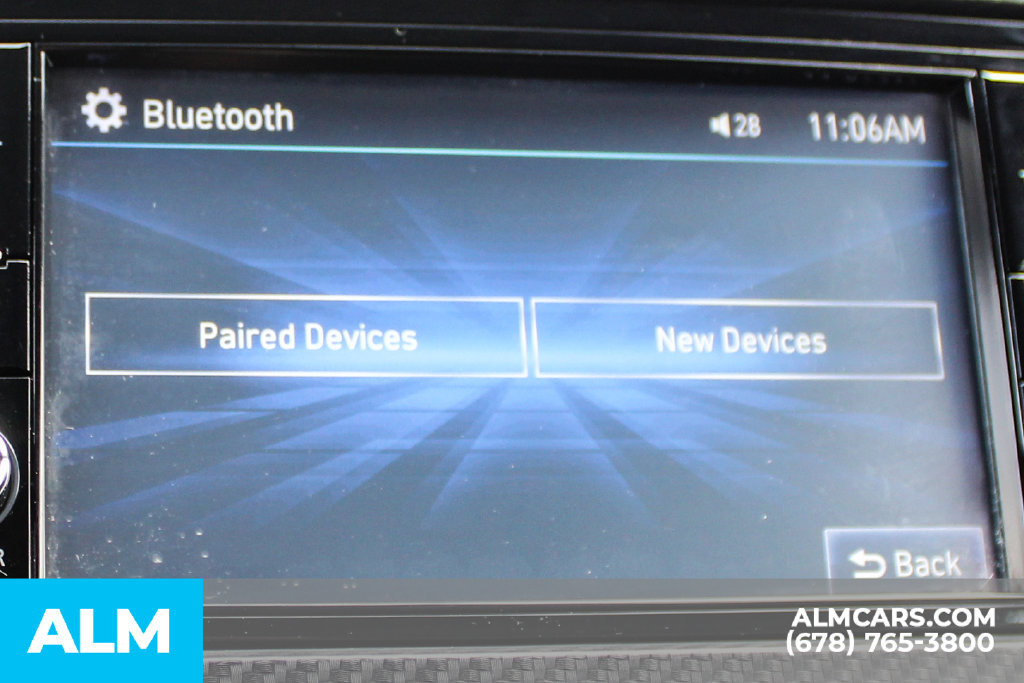 Used 2024 Mitsubishi Outlander Sport ES AWD/4WD image 34