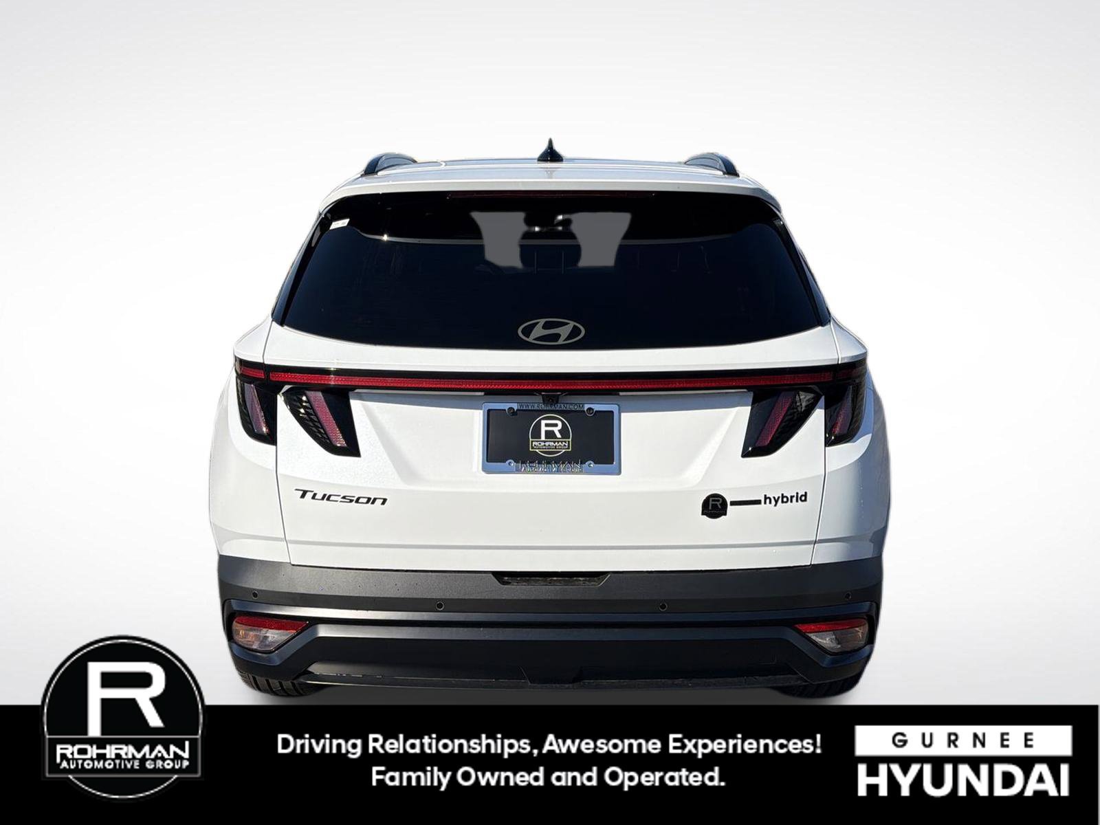 New 2026 Hyundai Tucson Limited AWD/4WD image 9