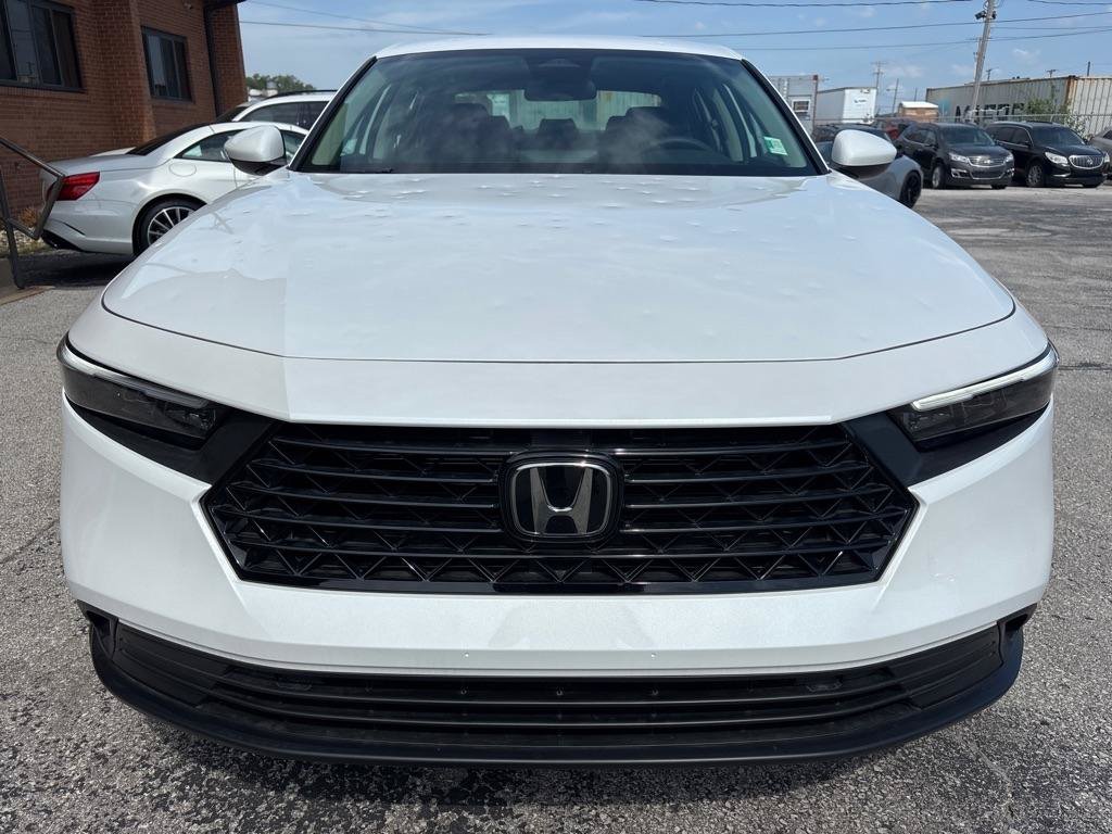 Used 2026 Honda Accord LX image 3
