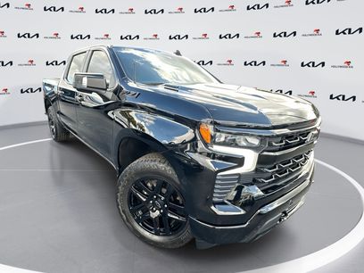 Used 2025 Chevrolet Silverado 1500 RST w/ Dark Appearance Package