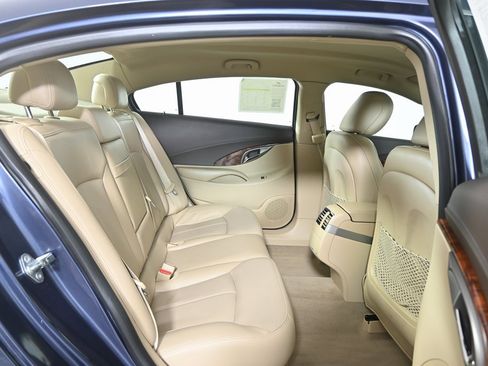 Used 2013 Buick LaCrosse Leather w/ Driver Confidence Package image 15
