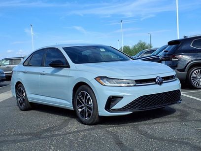 New 2025 Volkswagen Jetta Sport