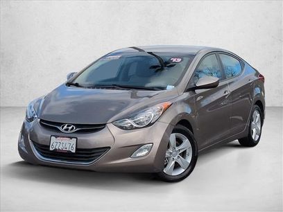 Used 2013 Hyundai Elantra GLS w/ Preferred Pkg
