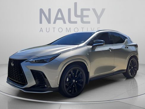 Used 2022 Lexus NX 350 F Sport w/ Towing Package (2000 Lbs) AWD/4WD image 1