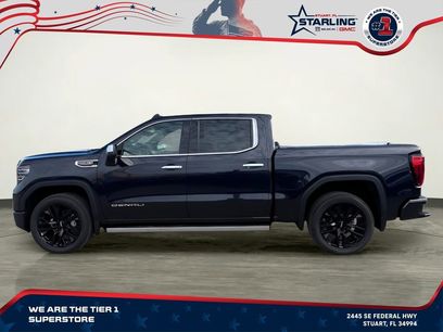 New 2025 GMC Sierra 1500 Denali