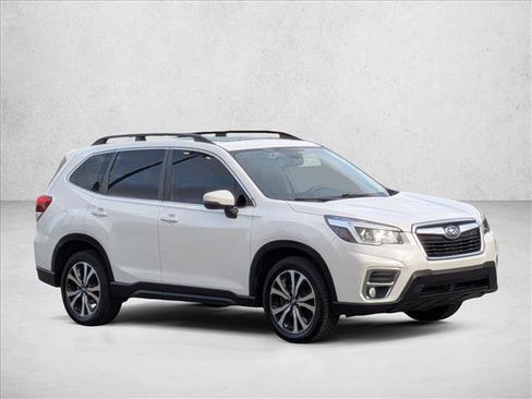Used 2019 Subaru Forester Limited w/ Popular Package #3 image 3
