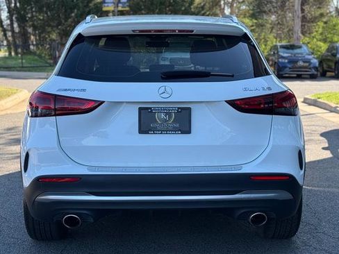 Used 2023 Mercedes-Benz GLA 35 AMG 4MATIC image 4