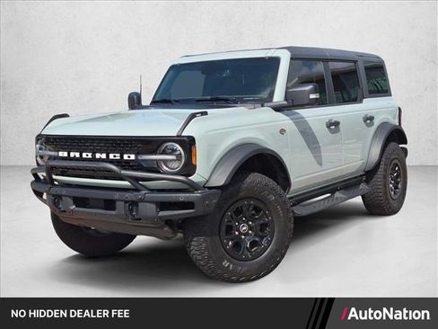 Used 2024 Ford Bronco Wildtrak AWD/4WD image 1