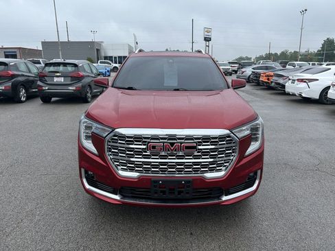 Used 2022 GMC Terrain Denali AWD/4WD image 7