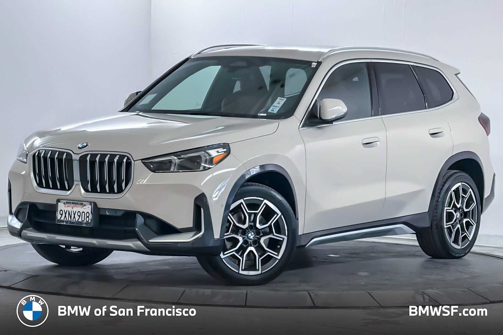 Used 2026 BMW X1 xDrive28i w/ Convenience Package AWD/4WD image 1