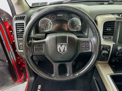 Used 2015 RAM 1500 Big Horn AWD/4WD image 15
