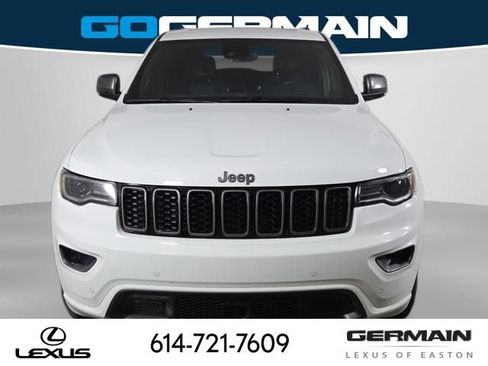 Used 2021 Jeep Grand Cherokee Limited w/ Quick Order Package 28K 80th image 3