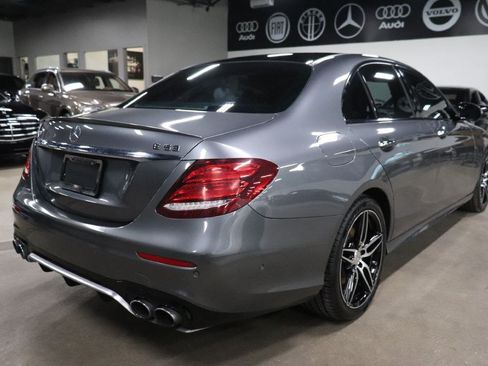 Used 2019 Mercedes-Benz E 53 AMG 4MATIC Sedan image 5