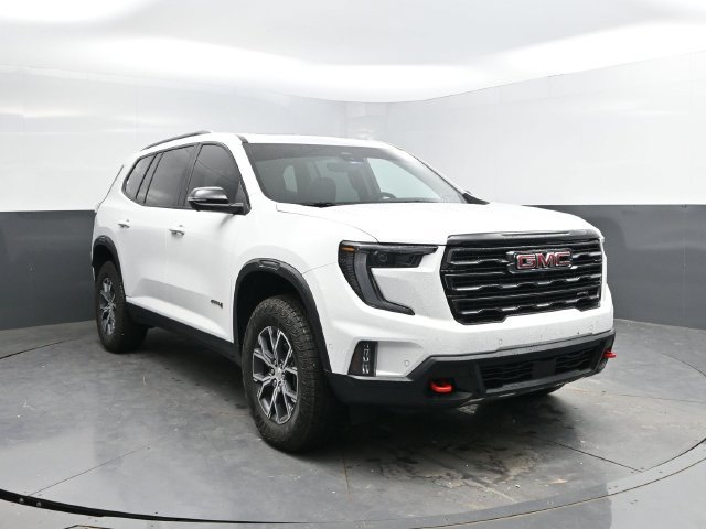 Used 2026 GMC Acadia AT4 w/ Super Cruise Package AWD/4WD image 4