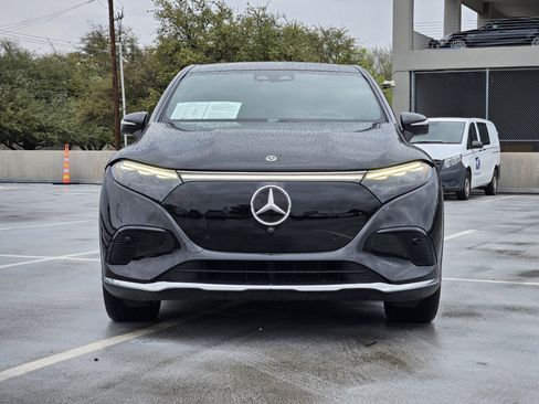 Certified 2023 Mercedes-Benz EQS 450+ SUV image 6