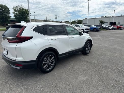 Used 2021 Honda CR-V EX image 21