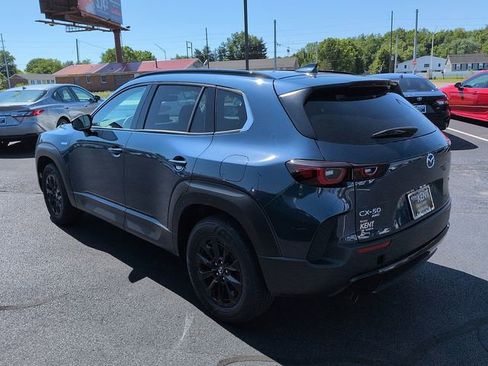 Used 2025 MAZDA CX-50 AWD 2.5 Hybrid w/ Premium Pkg image 5