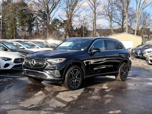 New 2026 Mercedes-Benz GLC 300 4MATIC image 7