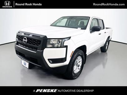 Used 2025 Nissan Frontier S