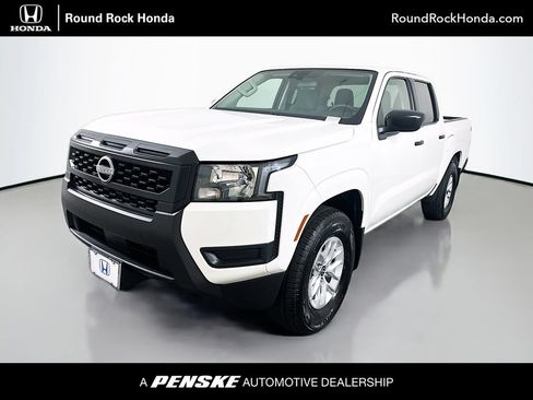 Used 2025 Nissan Frontier S RWD image 1