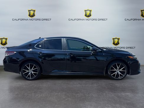 Used 2023 Toyota Camry SE w/ Protection Package (Q2) (TMS) FWD image 3