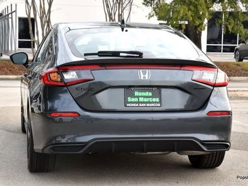 New 2026 Honda Civic Sport image 4