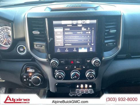 Used 2025 RAM 1500 Big Horn image 11